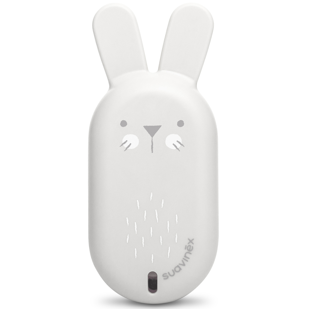Термометр для води Suavinex Hygge Затишні історії білий (400695/4) - зображення 2