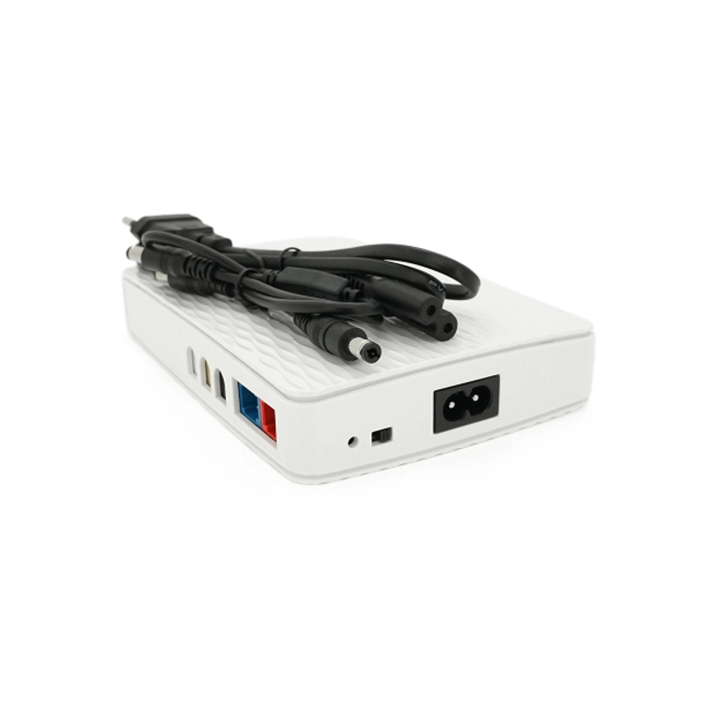 Пристрій безперебійного живлення Voltronic Eco-1825 18W - зображення 3