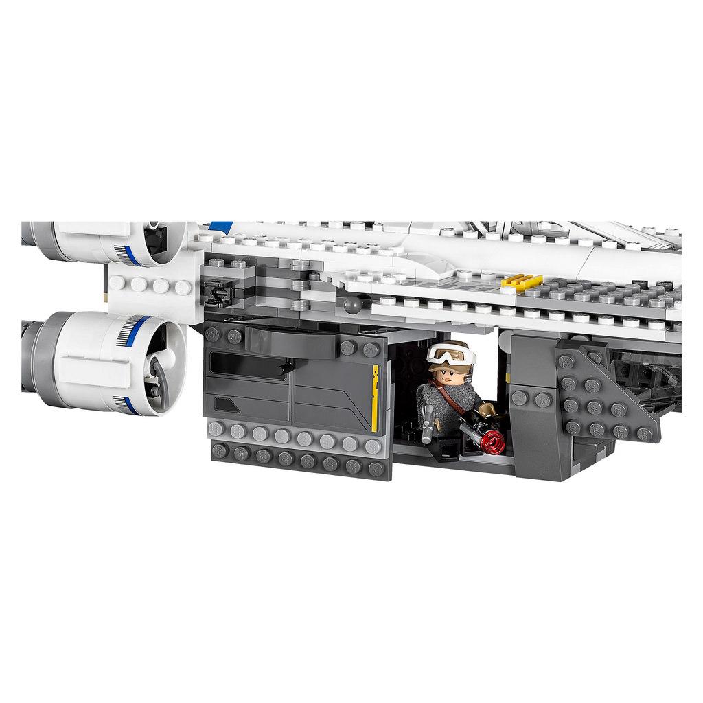 Конструктор LEGO Star Wars Повстанців U-wing (75155) - зображення 8