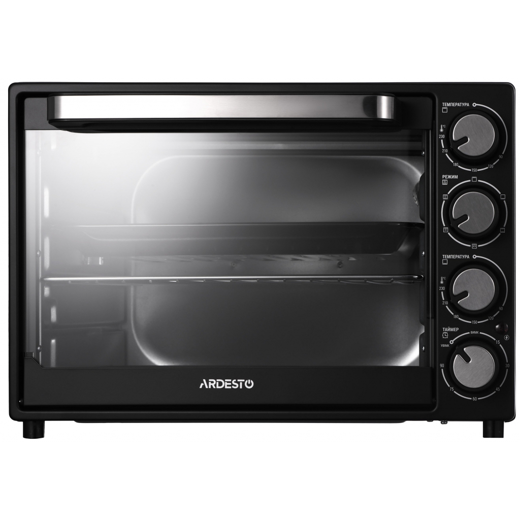 Електропіч Ardesto EO-4415RCB - зображення 1