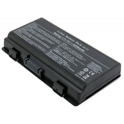 Акумулятор до ноутбука Asus X51 (A32-T12) 11.1V 5200mAh Extradigital (BNA3972) - зображення 5