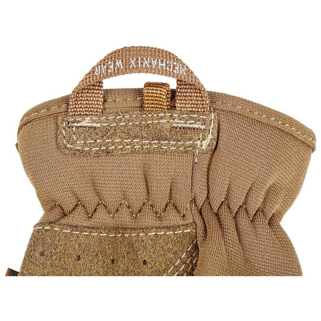 Тактичні рукавички Mechanix Guanto FastFit XL Coyote (MX-FFTAB-72 CT/XL) - зображення 2