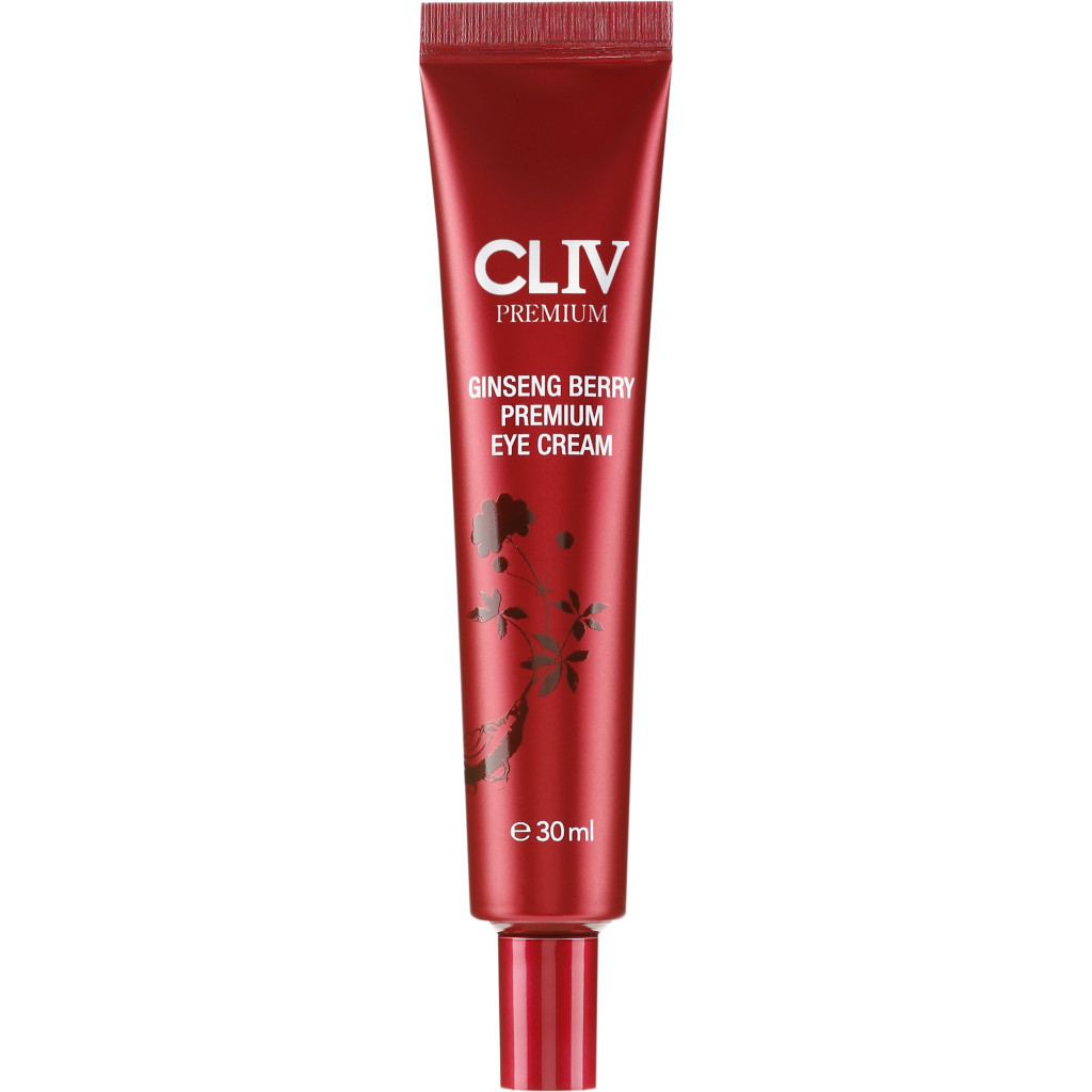 Крем для шкіри навколо очей CLIV Ginseng Berry Premium Eye Cream 30 мл (8809579854555) - зображення 1