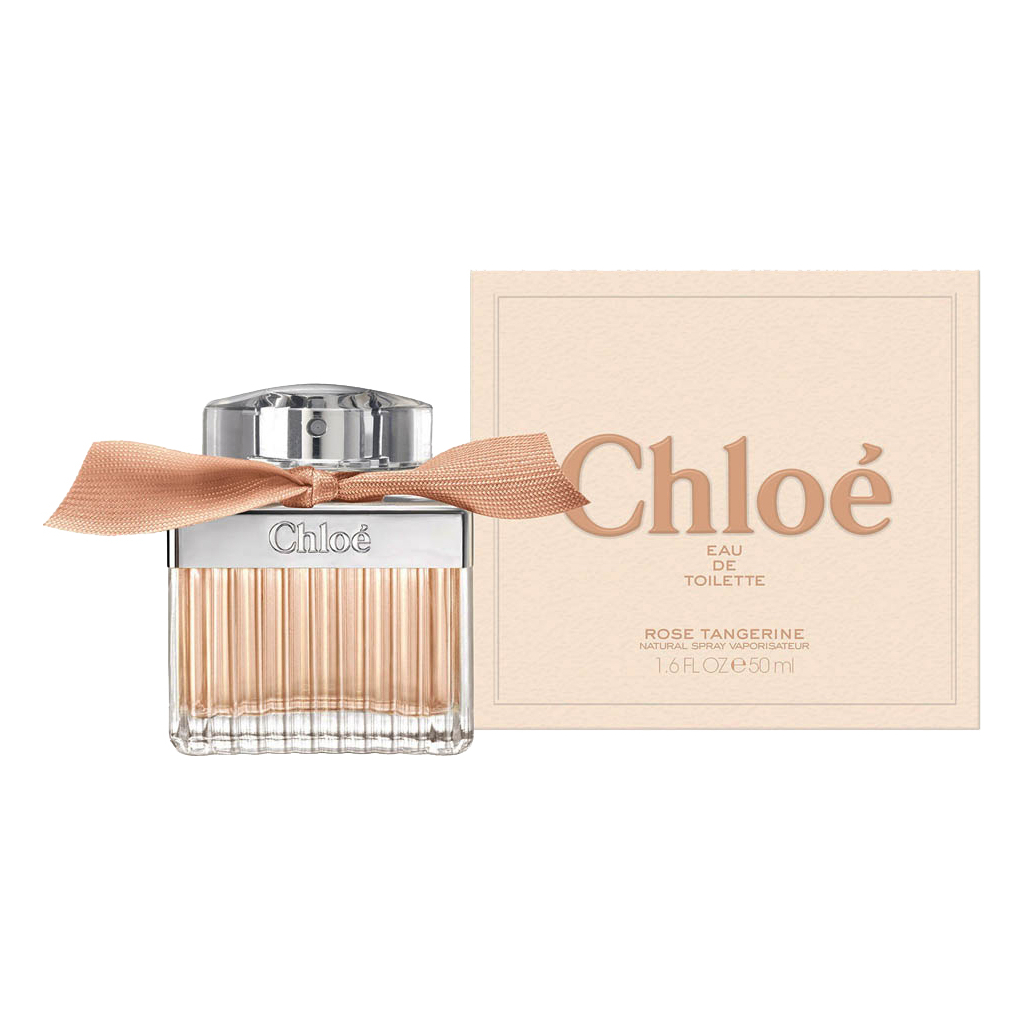 Туалетна вода Chloe Rose Tangerine 50 мл (3614229395631) - зображення 1