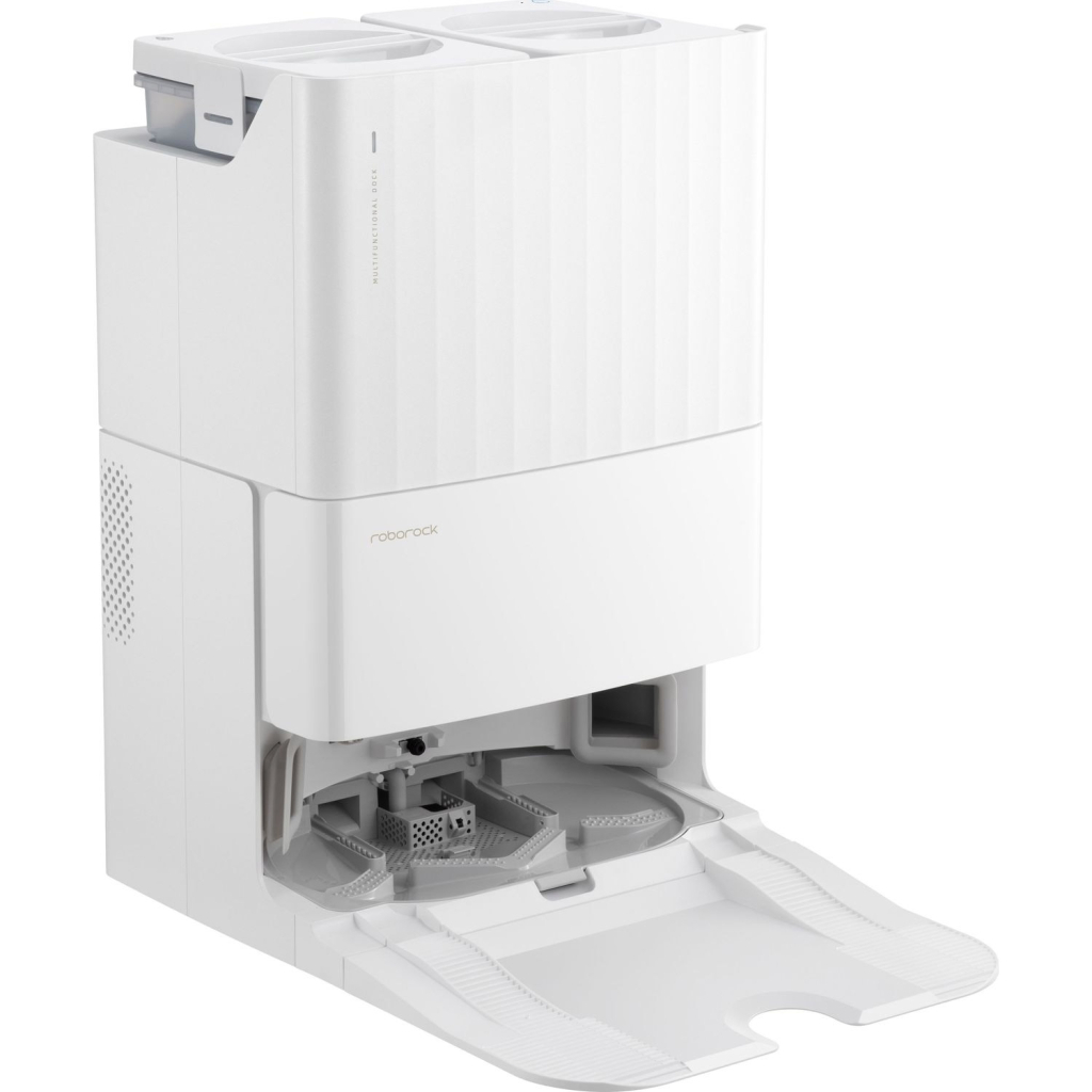 Пилосос Roborock Q REVO PRO WHITE (QRP02-00) - изображение 3