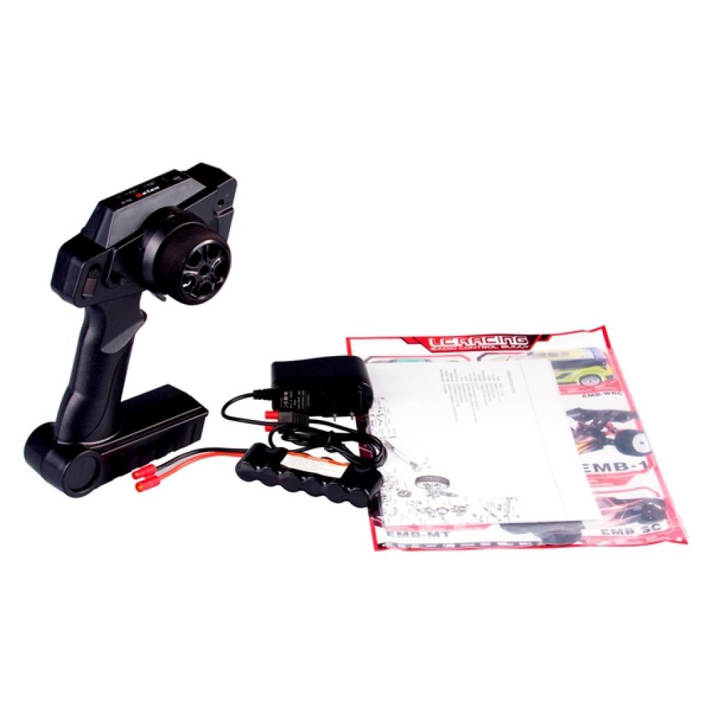 Радіокерована іграшка LC Racing Баггі піщана DTH безколекторна 1:14 червоний (LC-DTH-RED) - зображення 9