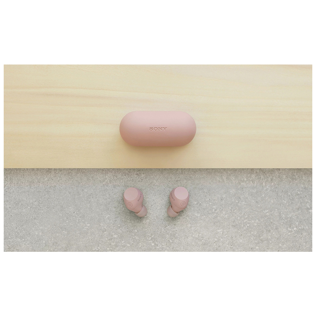 Навушники Sony WF-C710N Pink (WFC710NP.E) - зображення 4