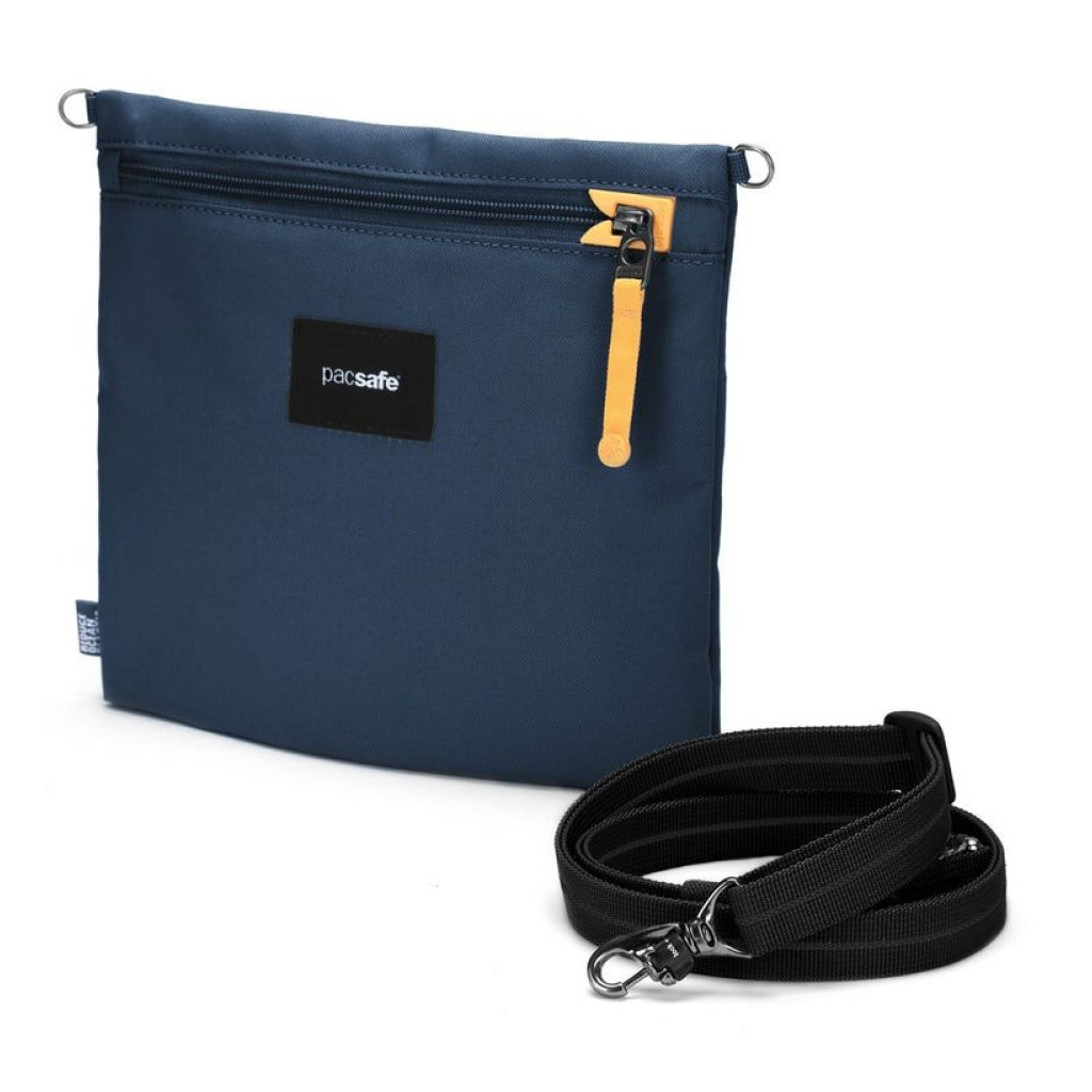 Сумка Pacsafe GO crossbody pouch Темно-синя (35125651) - зображення 5
