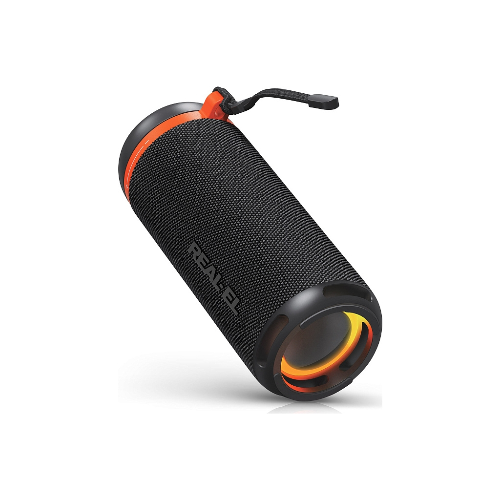 Акустична система REAL-EL X-711 Black (EL121600026) - зображення 3