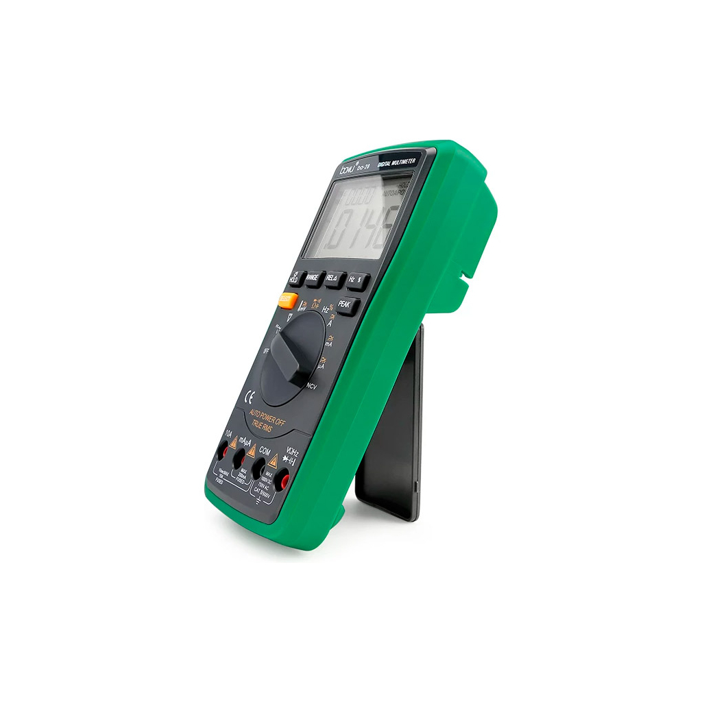 Цифровий мультиметр Baku BA-28 - зображення 2