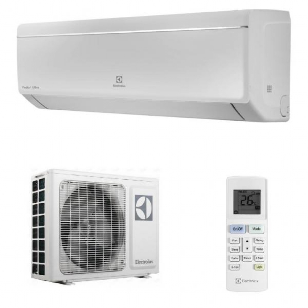 Кондиціонер Electrolux EACS-24HF/N3_21Y - зображення 1