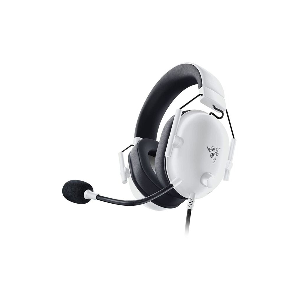 Навушники Razer BlackShark V2 X 3.5 мм White (RZ04-03241700-R3M1) - зображення 3