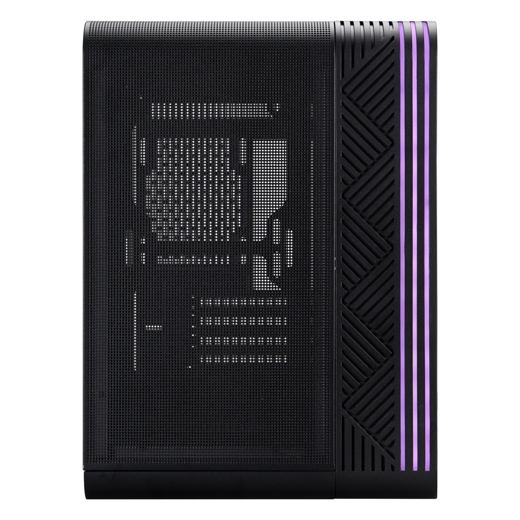 Корпус 1stPlayer VT6-BK - зображення 2