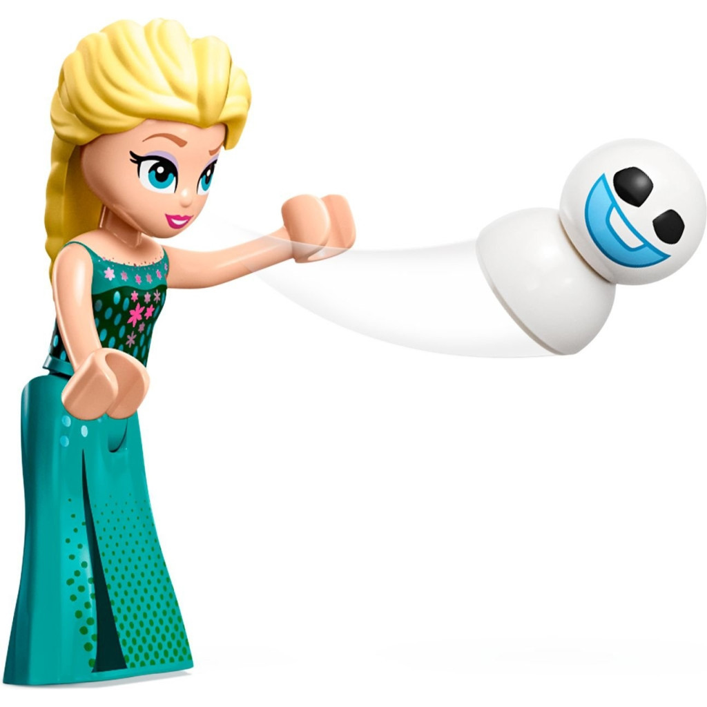 Конструктор LEGO Disney Крижані ласощі Ельзи 82 деталей (43234) - зображення 3