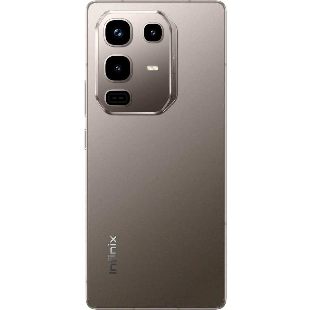 Мобільний телефон Infinix Note 50 Pro 8/256Gb Titanium Grey (4894947068287) - зображення 3