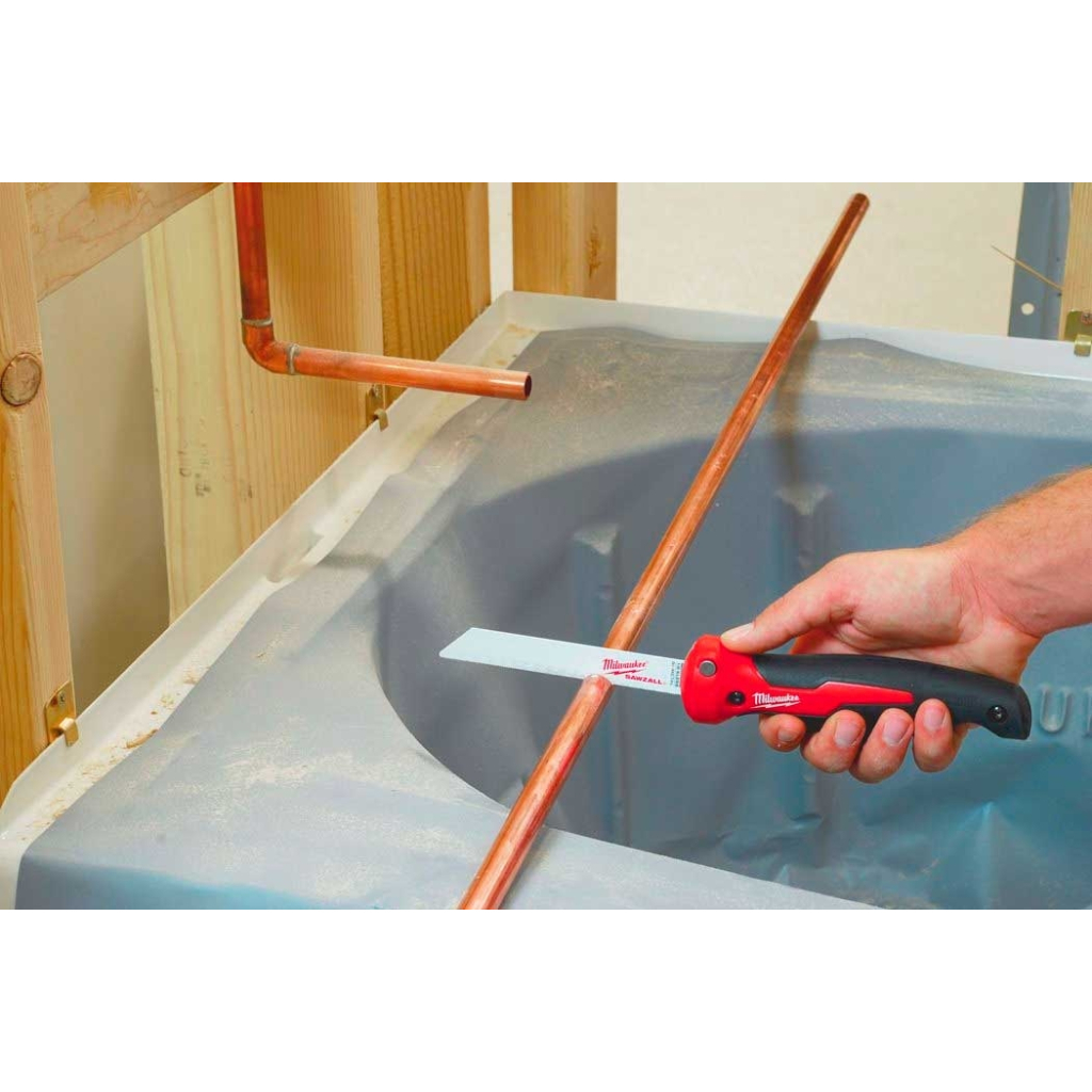 Ножівка Milwaukee складна (48220305) - зображення 5