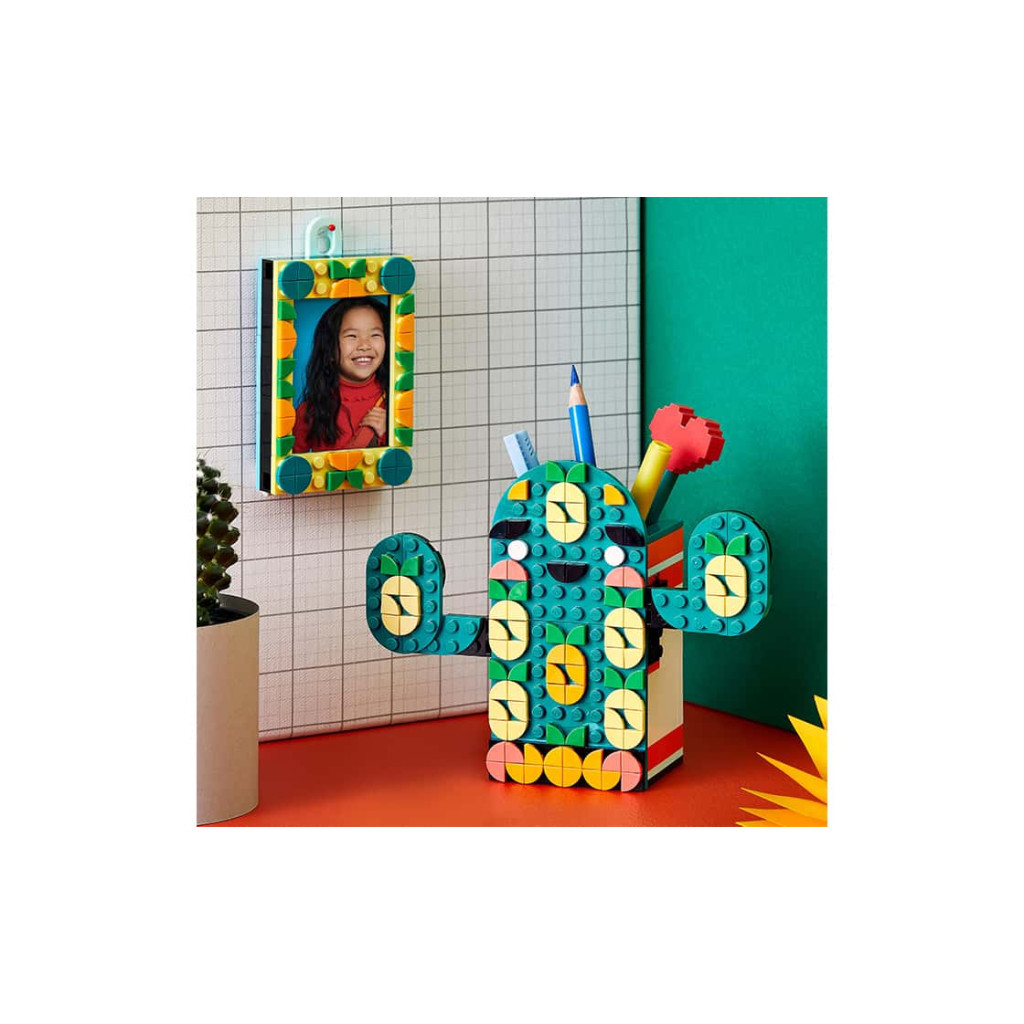 Конструктор LEGO DOTS Великий набір «Літній настрій» 441 деталь (41937) - зображення 6