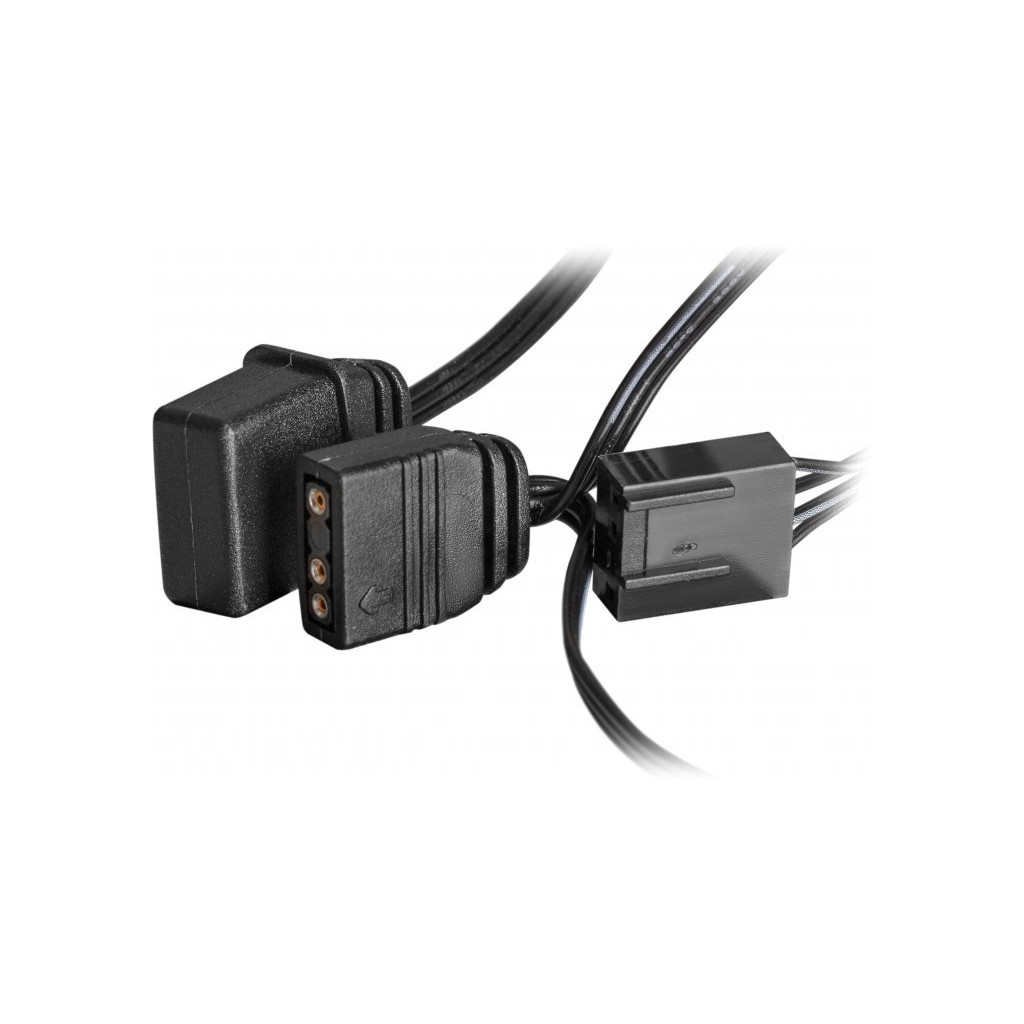 Кулер до процесора 2E GAMING AIR COOL (2E-AC120D6-ARGB) - зображення 8