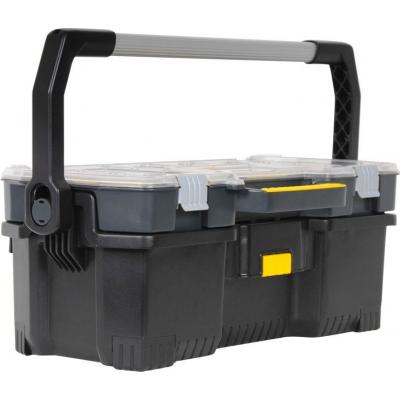Ящик для інструментів Stanley професійний (670х323х251) (1-97-514) - зображення 1