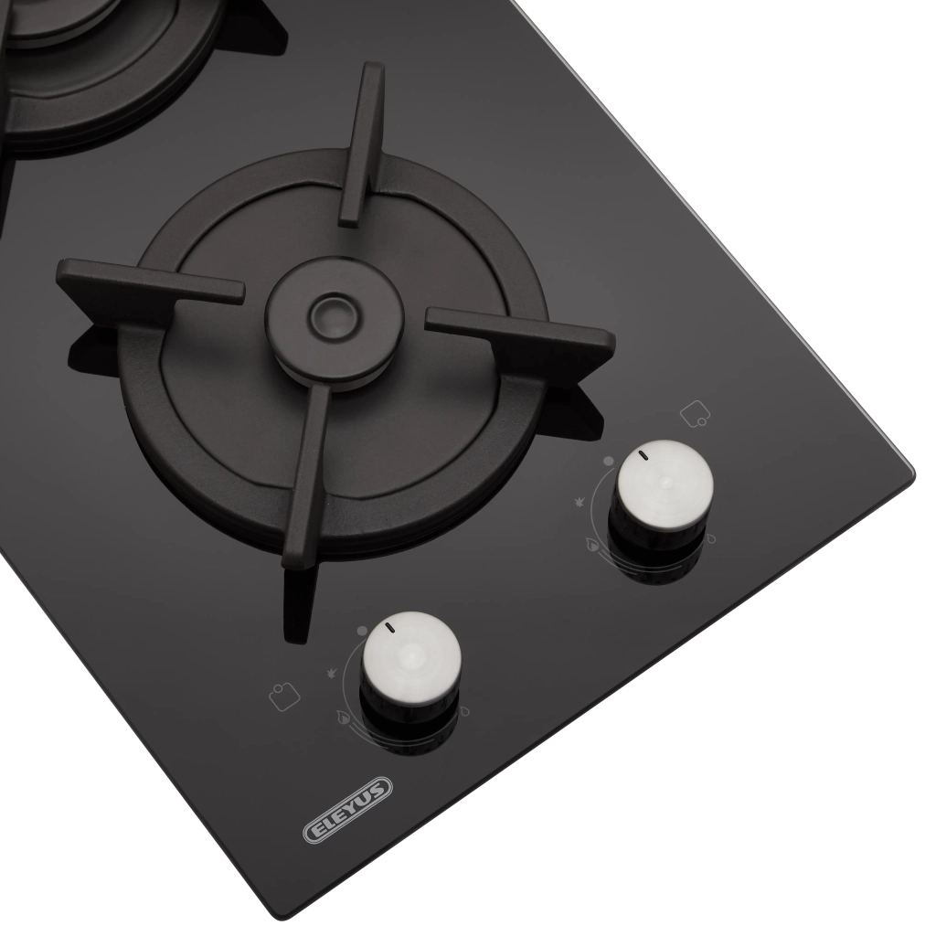 Варочна поверхня Eleyus ORIS 30 BL EF - зображення 8