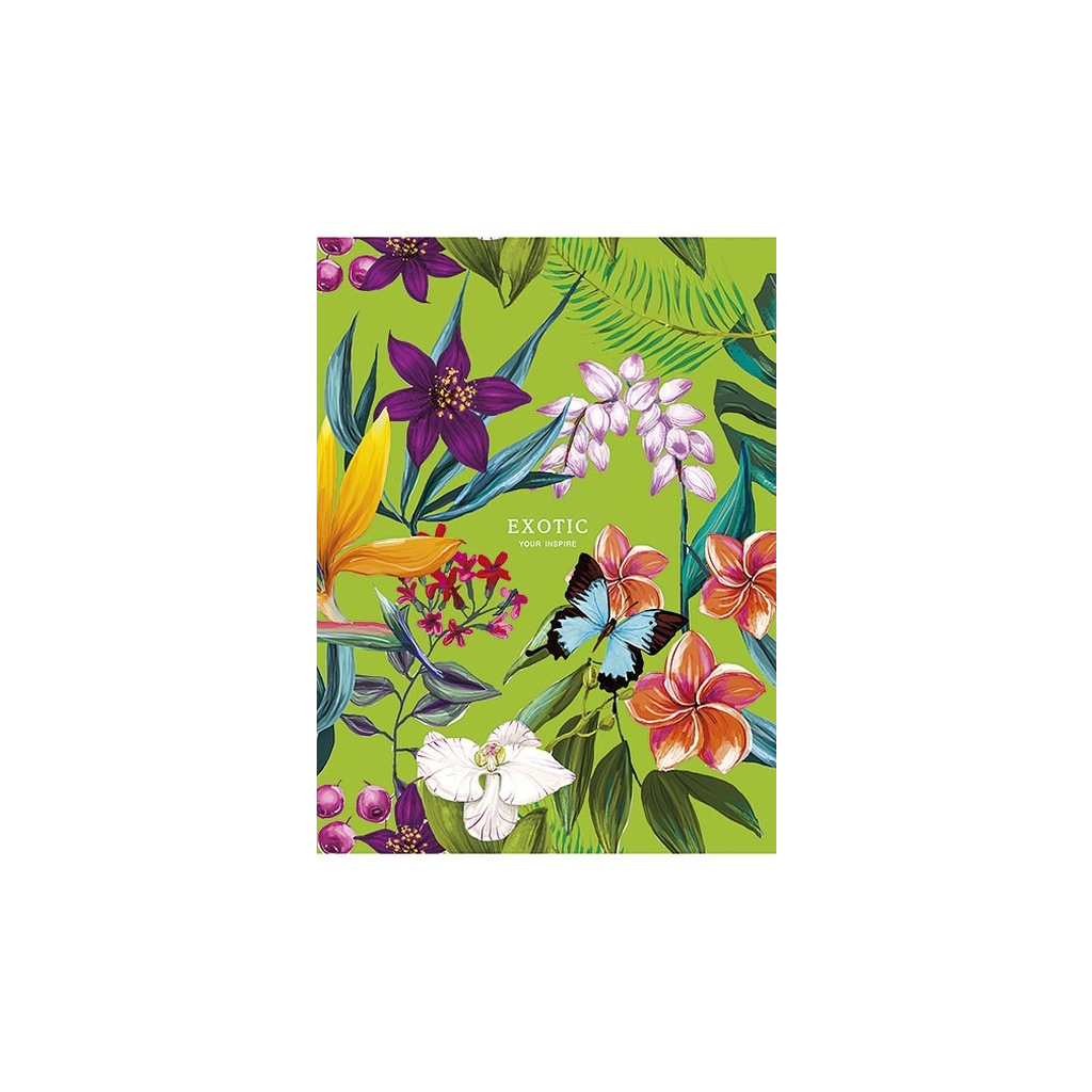 Зошит Школярик А5 Student клітинка 40 аркушів (A5-040-539K) - зображення 4