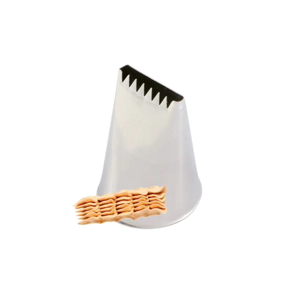 Кондитерська насадка Martellato Basket Piping 20 x 3 мм (BD 301) - picture 1