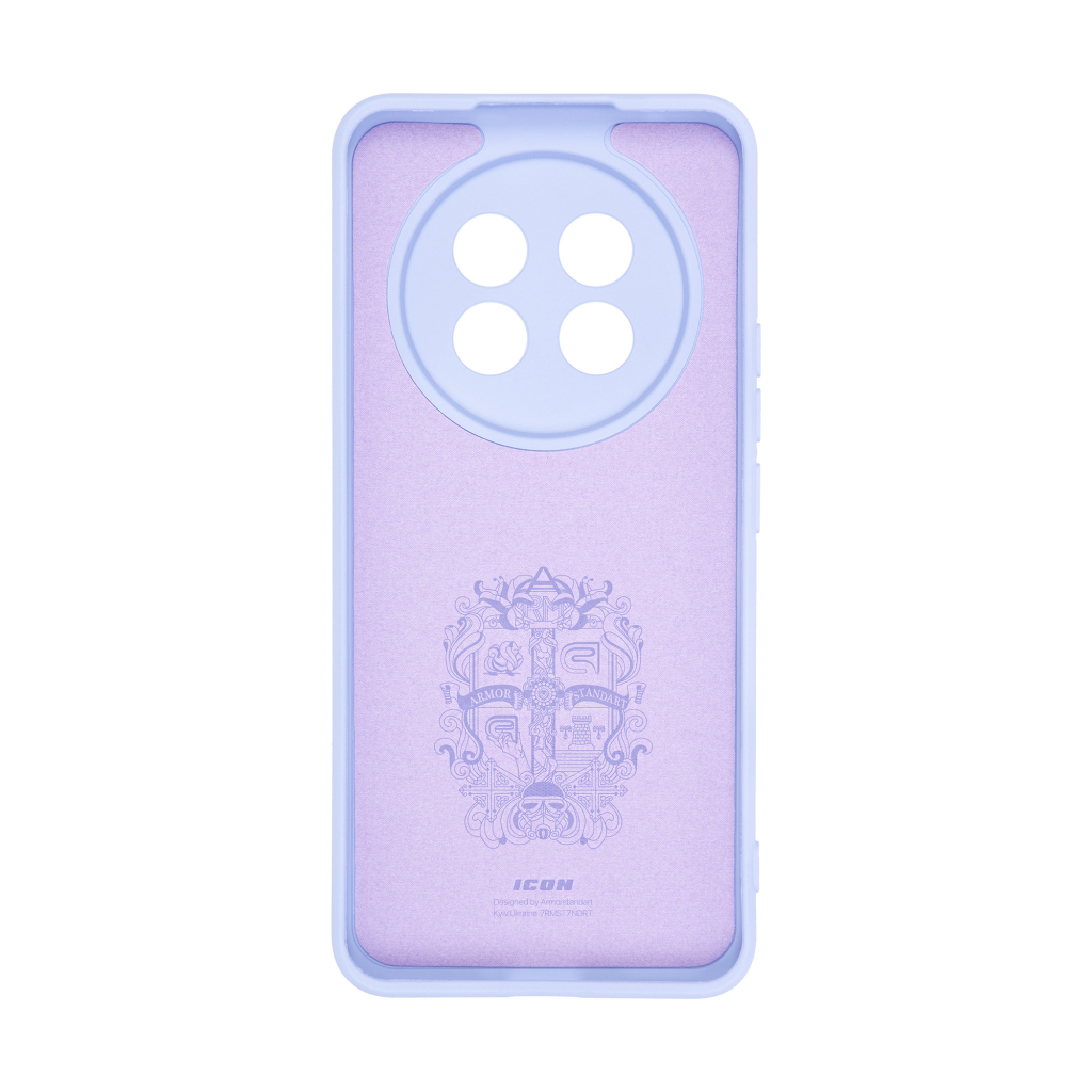 Чохол до мобільного телефона Armorstandart ICON Realme 13 Pro 5G / 13 Pro+ 5G Camera cover Lavender (ARM80550) - зображення 2