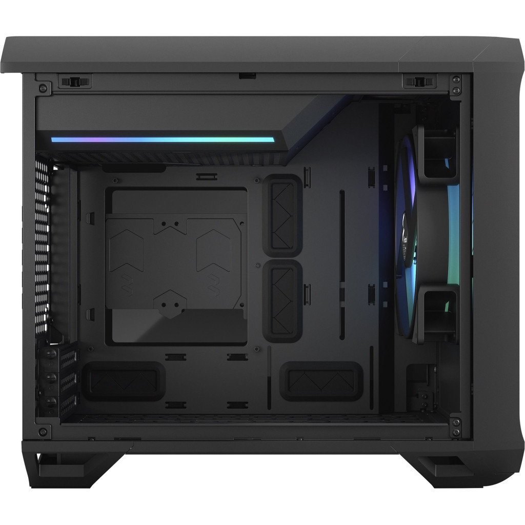 Корпус Fractal Design Torrent Nano RGB Black TG Ligh (FD-C-TOR1N-02) - зображення 9