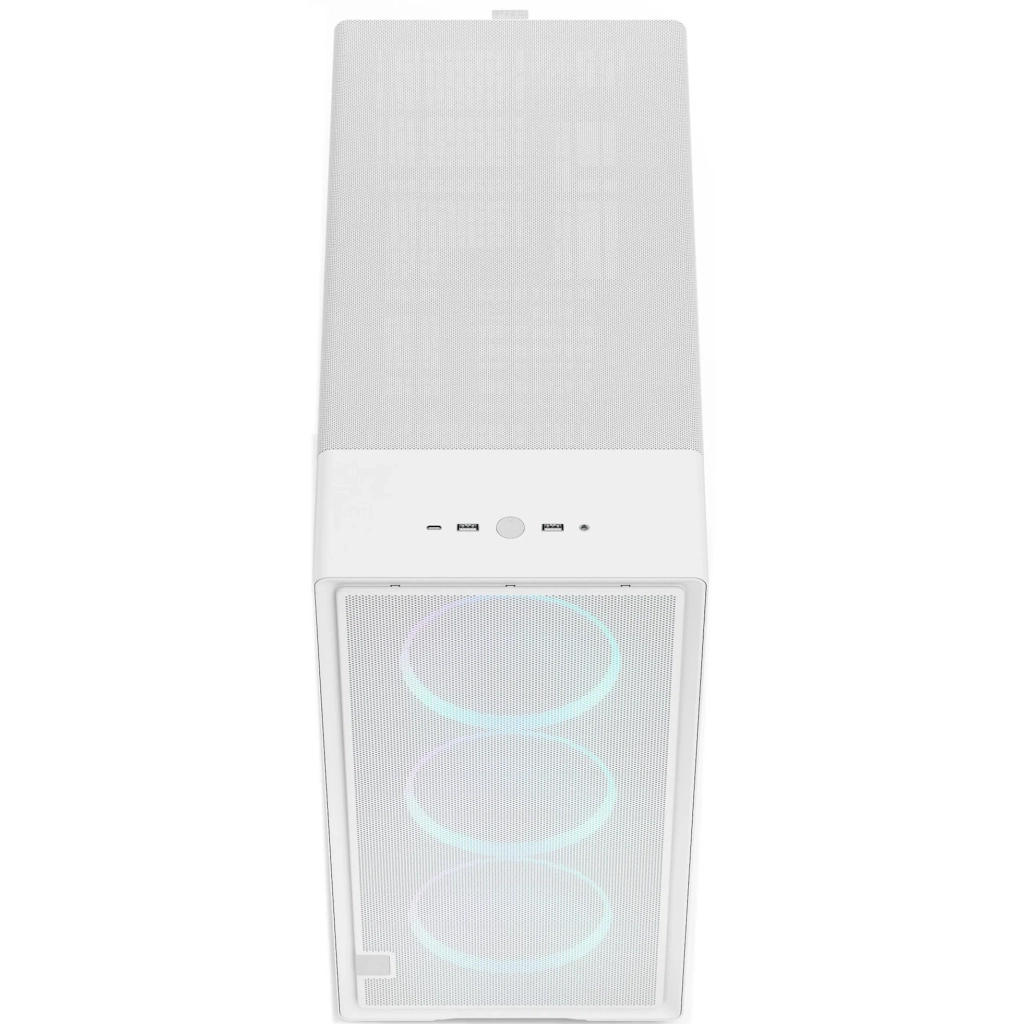 Корпус для ПК Fractal Design Epoch XL White TG RGB CT (FD-C-EPO1X-05) - зображення 11