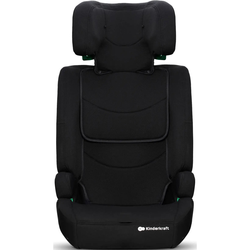Автокрісло Kinderkraft Safety Fix 2 i-Size Black (KCSAFI02BLK0000) (5902533923083) - зображення 5