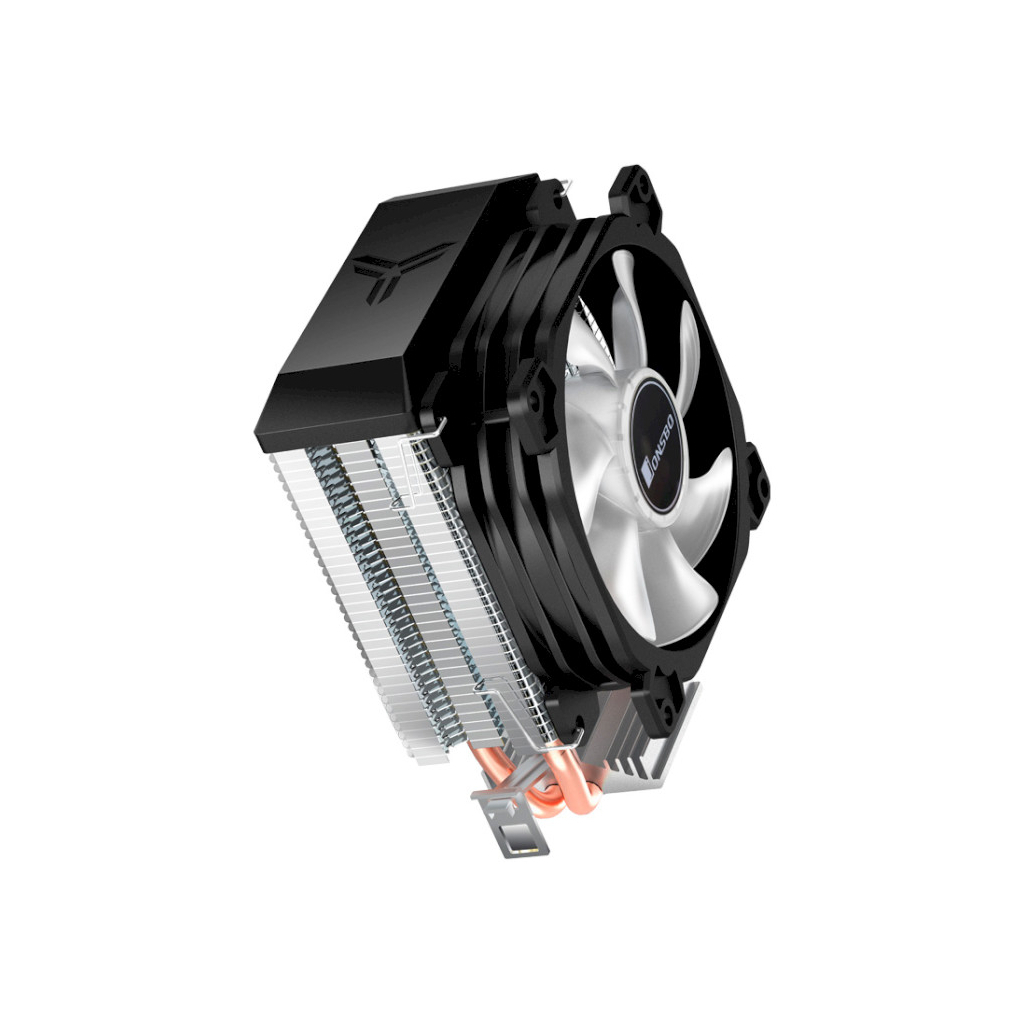 Кулер до процесора JONSBO CR-1200E black - зображення 10