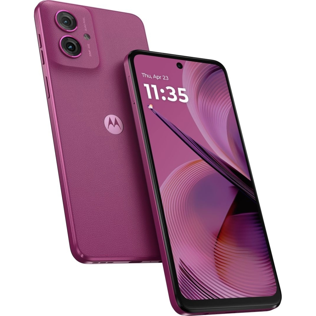 Мобільний телефон Motorola G55 8/256Gb Twilight Purple (PB5U0011RS) - зображення 12