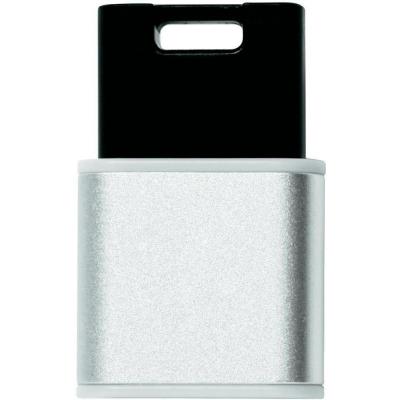 USB флеш накопичувач Verbatim 16GB Mini Metal USB 3.0 (49839) - зображення 1