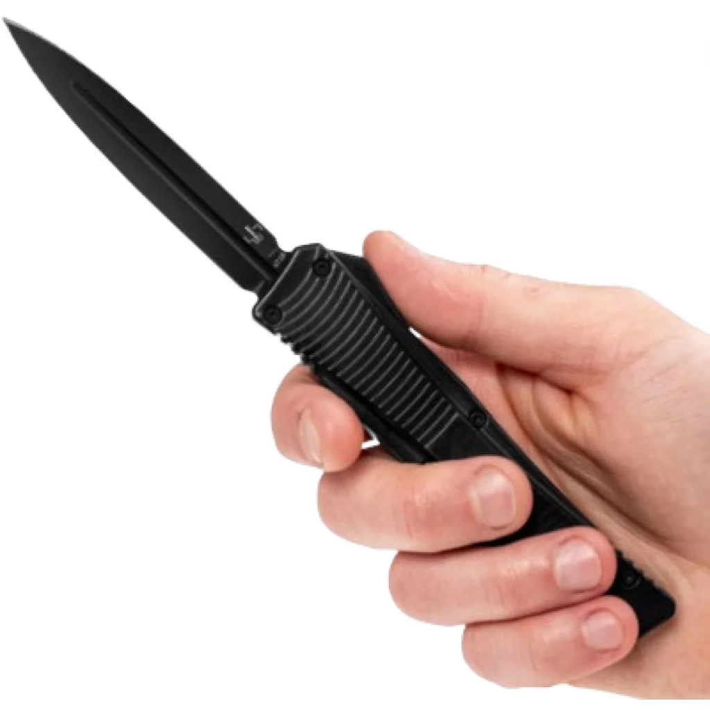 Ніж Boker Plus Dagger OTF D2 2.0 (06EX244) - зображення 7