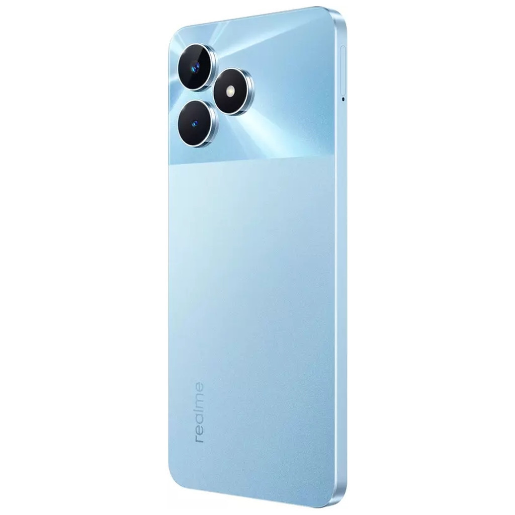 Мобільний телефон realme Note 50 3/64GB Sky Blue - зображення 10