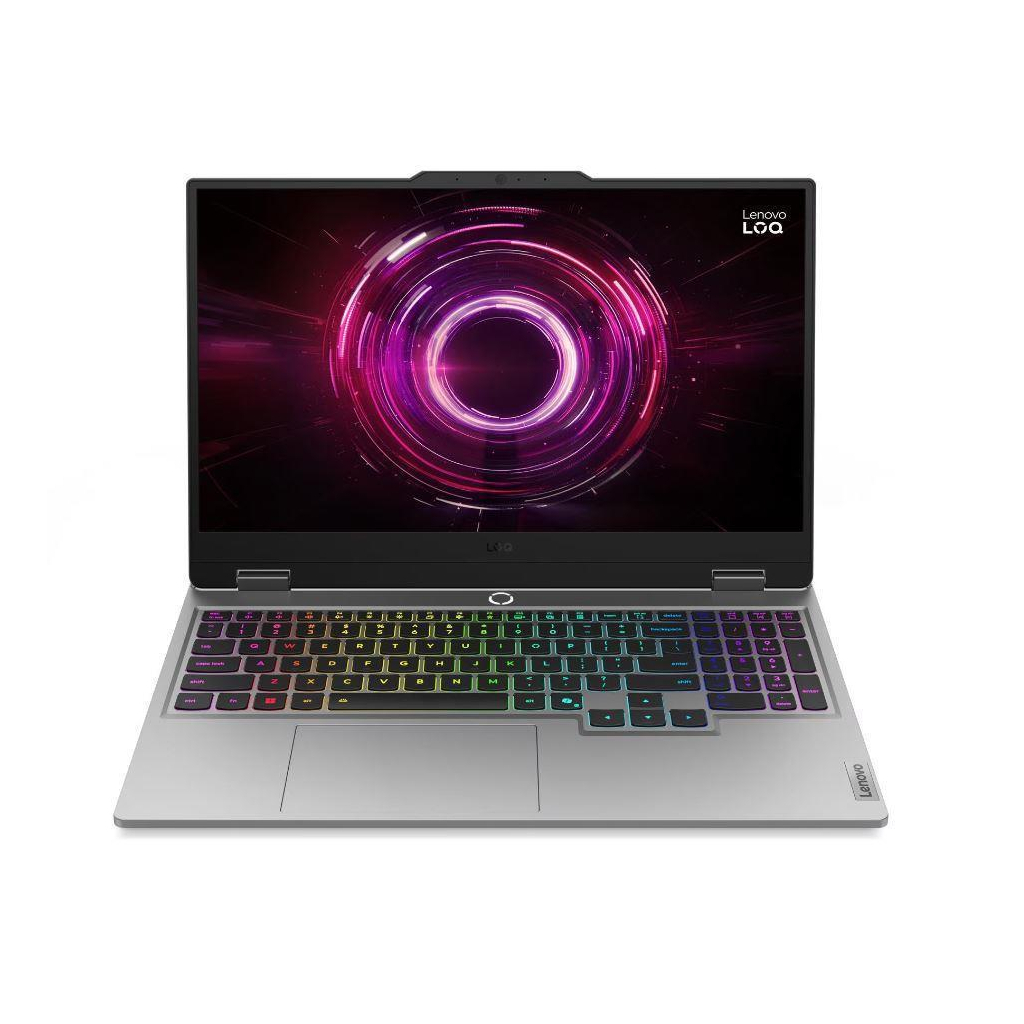 Ноутбук Lenovo LOQ 15AHP10 (83JG009HRA) - зображення 5