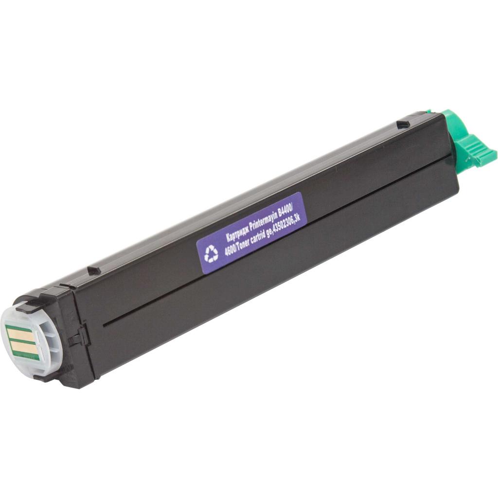 Картридж AHK OKI B4400/4600, 43502302/43502306 Black (3203425) - изображение 2