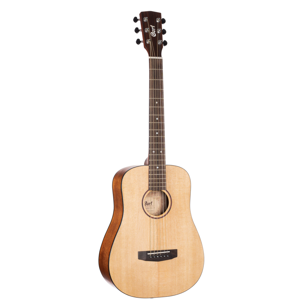 Гітара акустична Cort Earth Mini Open Pore - зображення 1