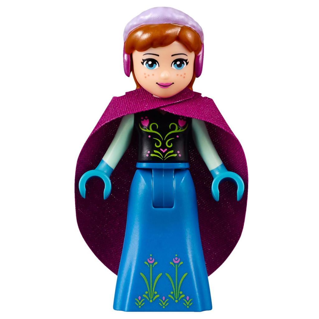 Конструктор LEGO Disney Princess Ганна та Крістоф прогулянка на санях (41066) - зображення 9