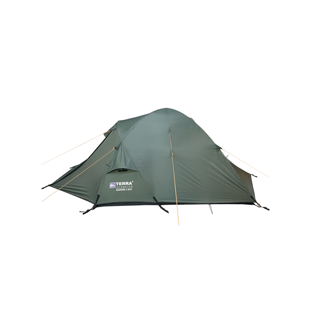 Намет Terra Incognita Baltora 4 Alu Green (4823081505525) - зображення 2