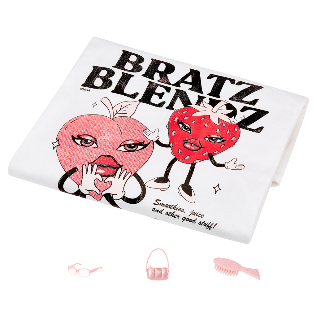 Лялька Bratz серії Stylin – Хлоя (544869) - picture 8