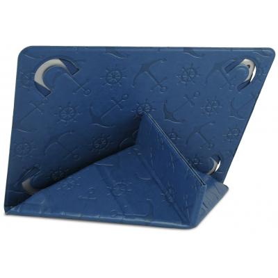 Чохол до планшета Utty для Y-case Pattern універс. 9-10" Blue Anchor (252881) - зображення 3