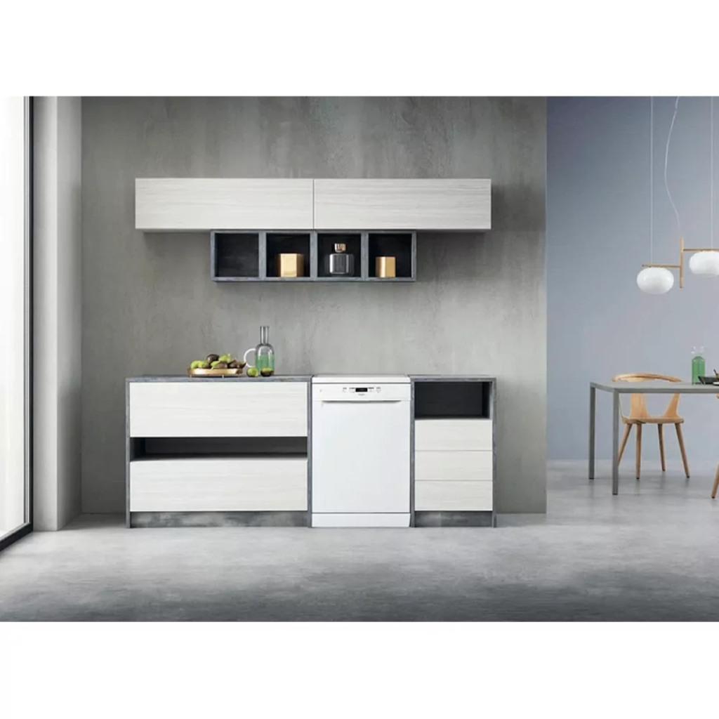 Посудомийна машина Whirlpool W2FHD624 - зображення 6