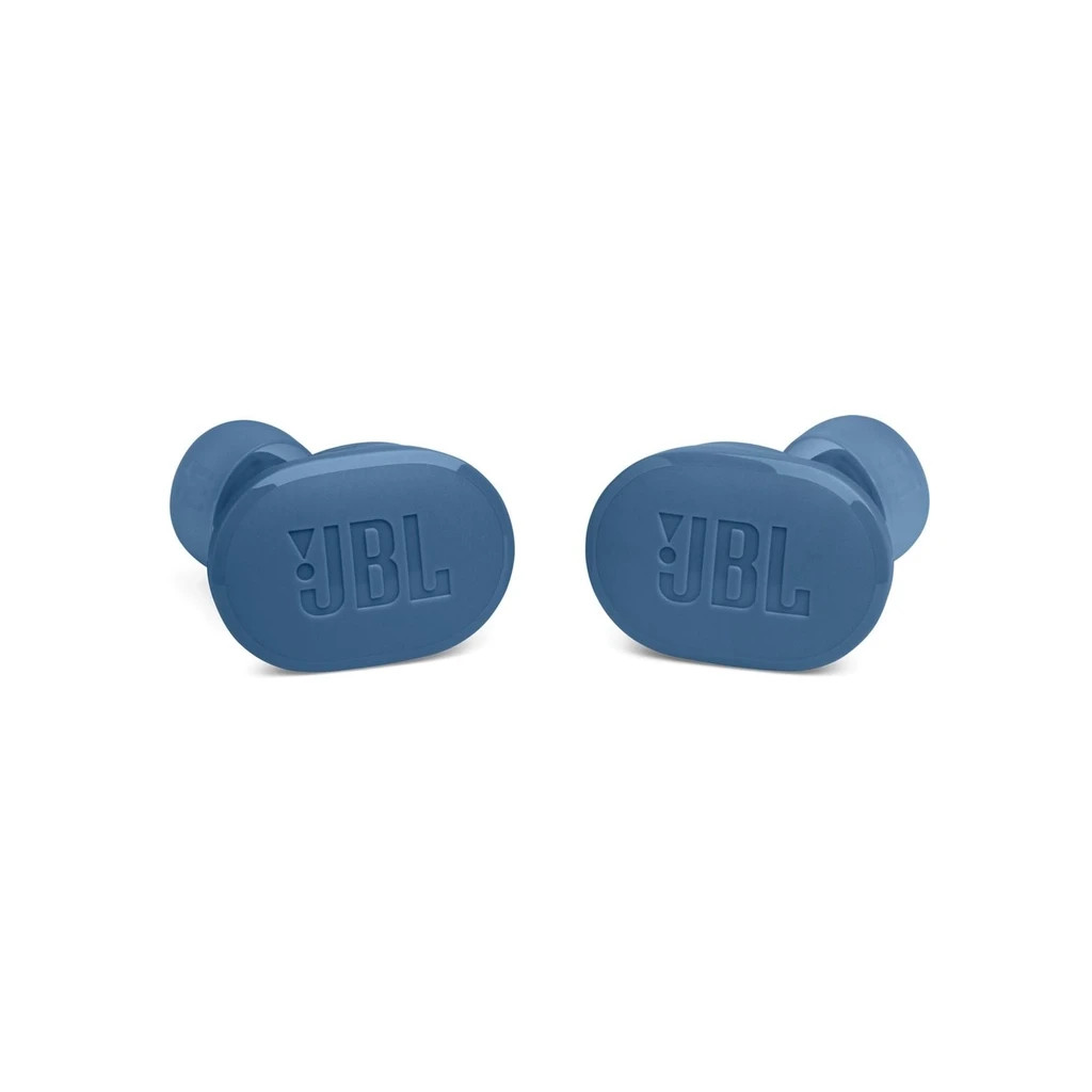 Навушники JBL Tune Buds Blue (JBLTBUDSBLU) - зображення 8