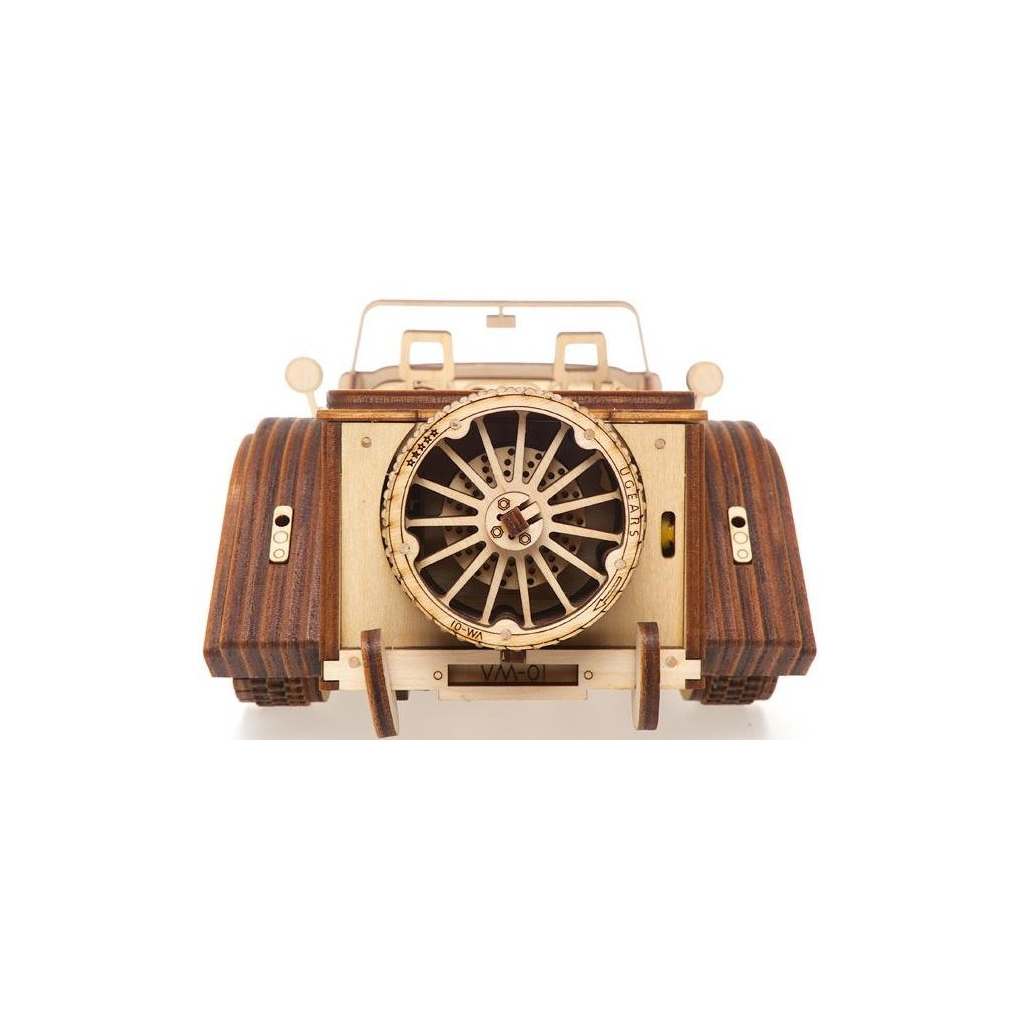 Конструктор Ugears Родстер VM-01 (70052) - зображення 4