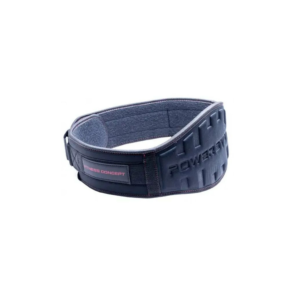 Атлетичний пояс Power System Neo Flex PS-3205 Black S (3205BK-2) - зображення 3