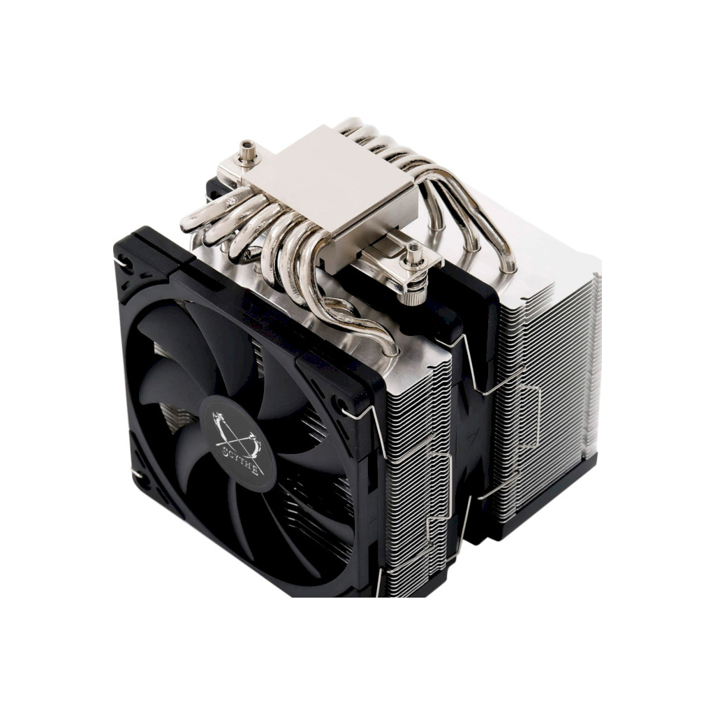 Кулер до процесора Scythe Fuma 3 (SCFM-3000) - зображення 8