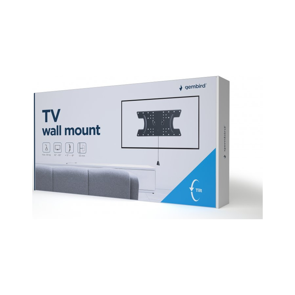 Кронштейн Gembird WM-65T-02 - зображення 9