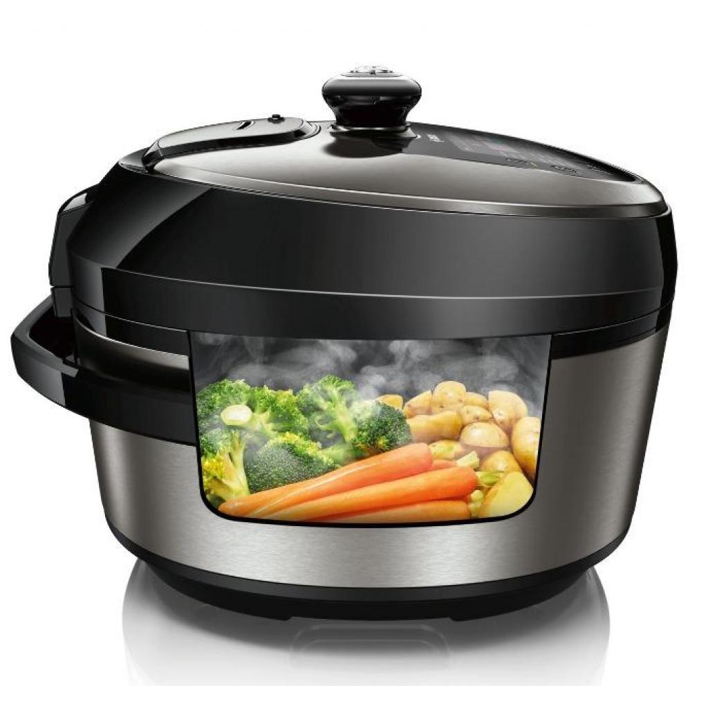 Мультиварка Bosch MUC88B68RU - зображення 2