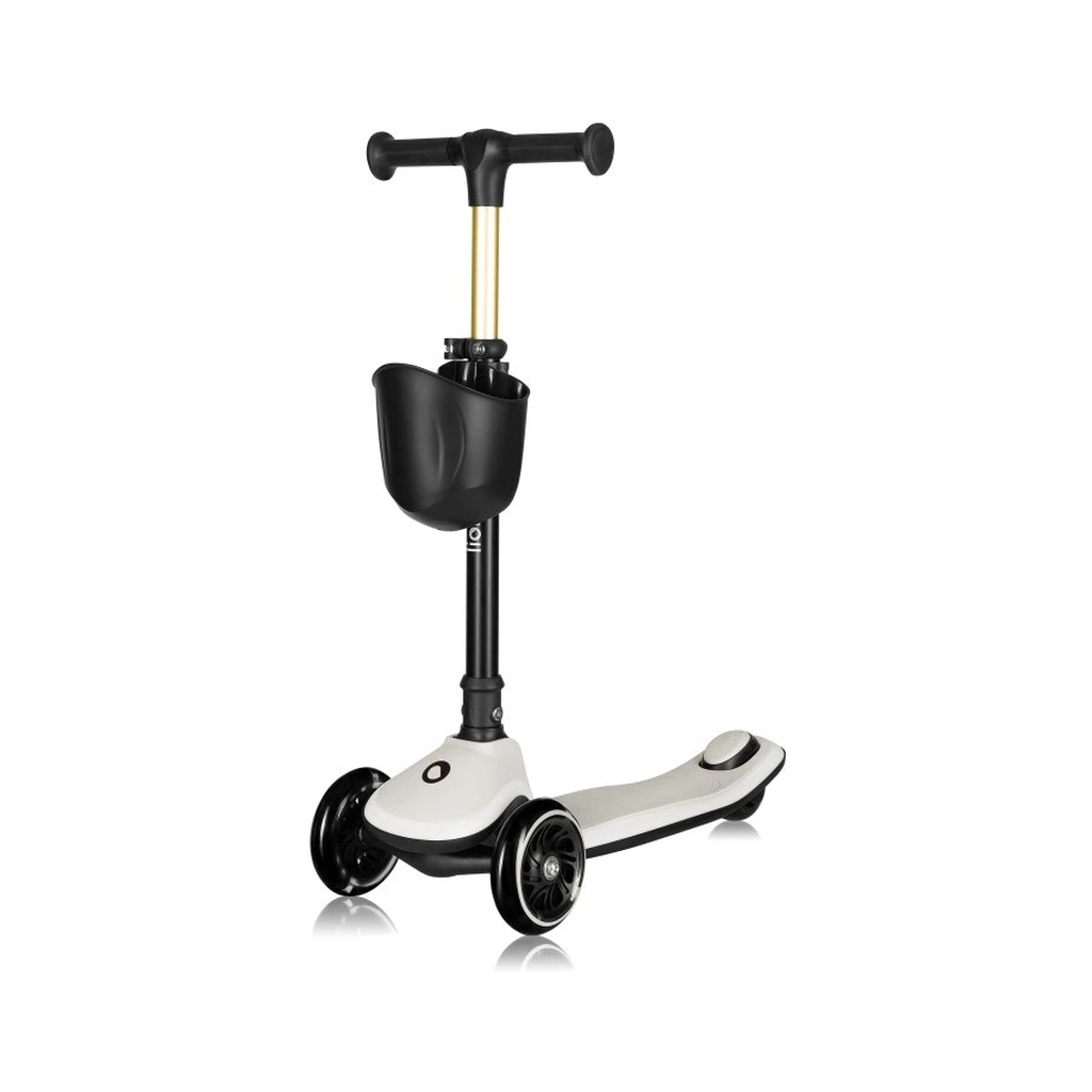 Самокат Lionelo Mey Beige Sand (LO-MEY BEIGE SAND) - изображение 2